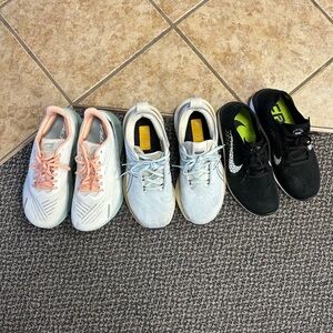 Lot Size 8 Running Shoes